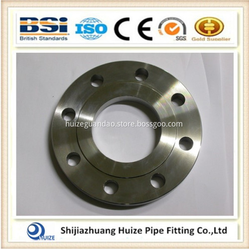 TYPE OF TUBE FLANGE DIMENSIONS